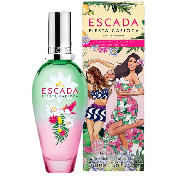 Escada Fiesta Carioca W EDT 50ml / 2017