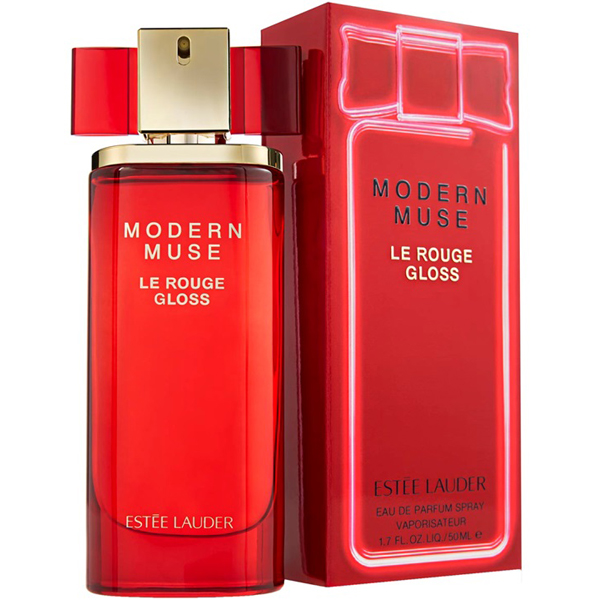 Estee Lauder Modern Muse Le Rouge Gloss W EDP 50ml / 2016