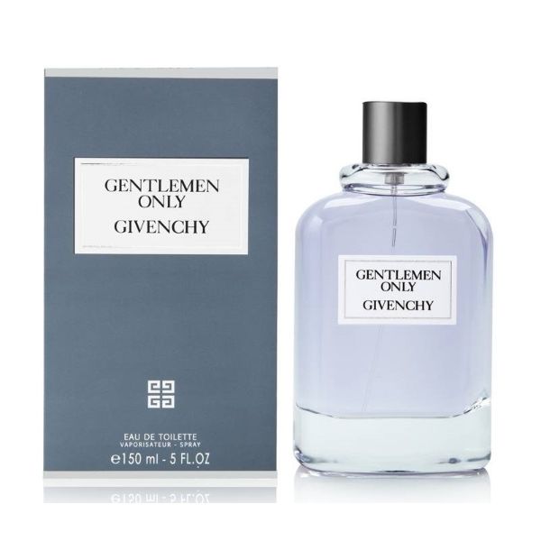Givenchy Gentleman Only M EDT 150ml