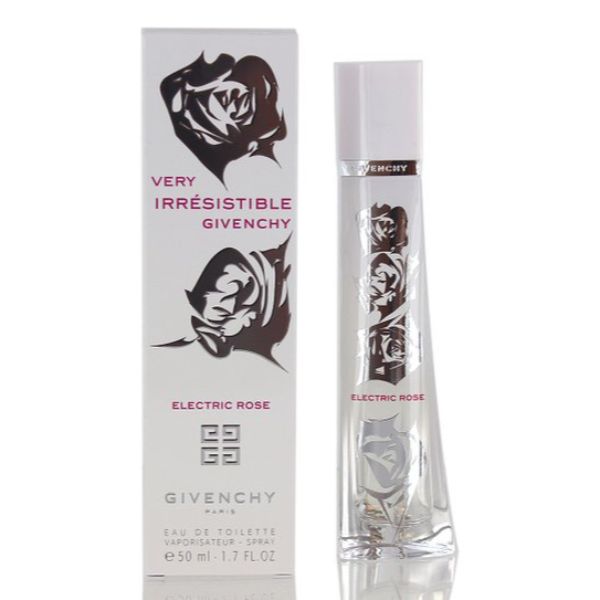 Givenchy Very Irresistible Electric Rose W EDT 50ml