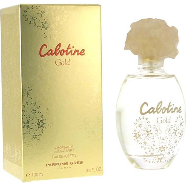 Gres Cabotine Gold W EDT 100ml