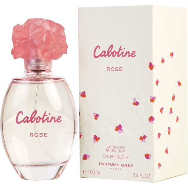 Gres Cabotine Rose W EDT 100ml