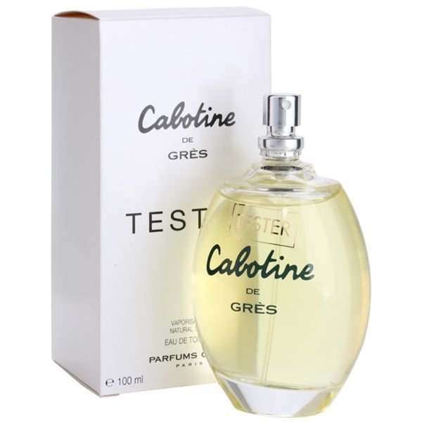 Gres Cabotine W EDT 100ml (Tester)