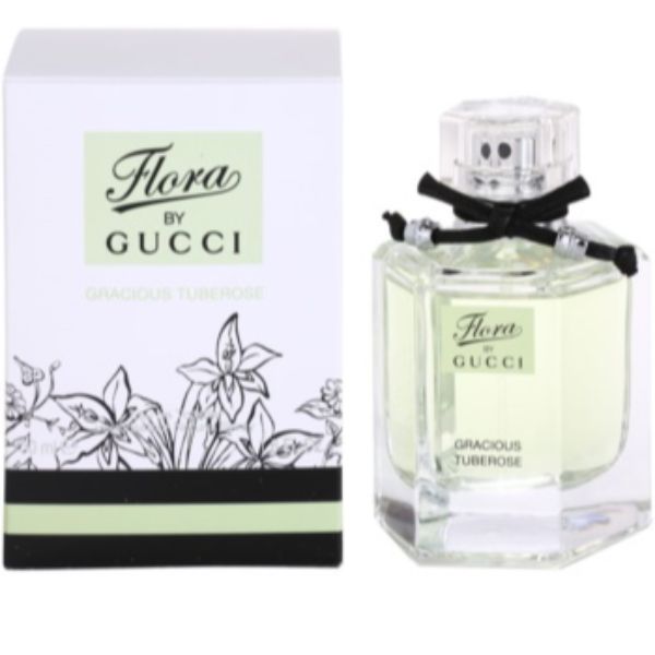 Gucci Flora Gracious Tuberose W EDT 50ml