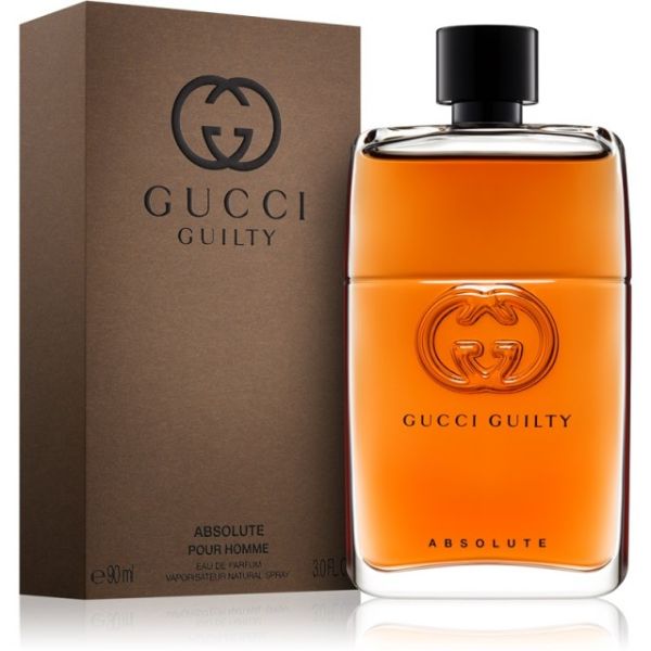 Gucci Guilty Absolute M EDP 90ml