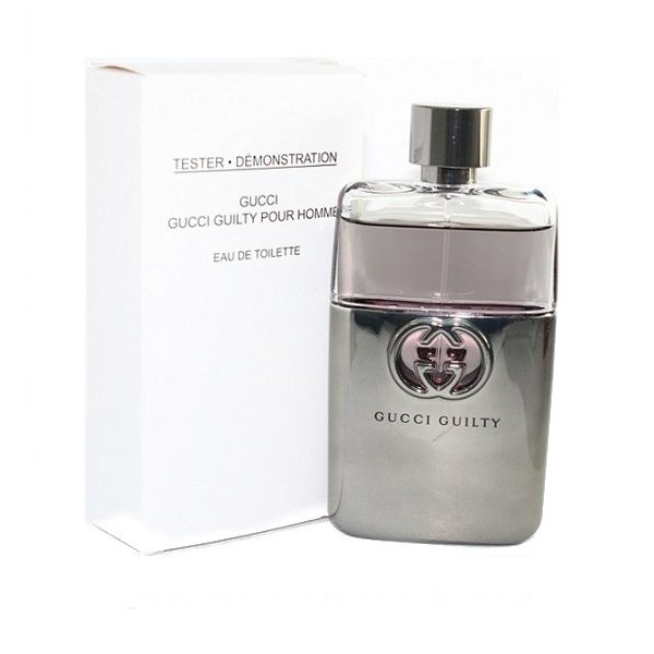 Gucci Guilty M EDT 90ml Tester