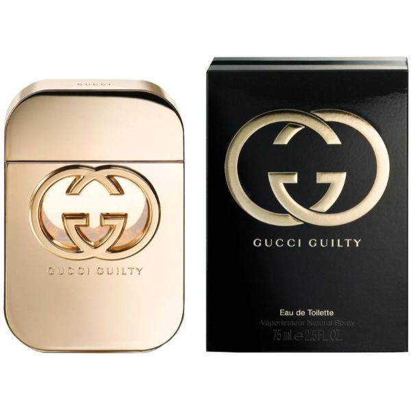 Gucci Guilty W EDT 75ml