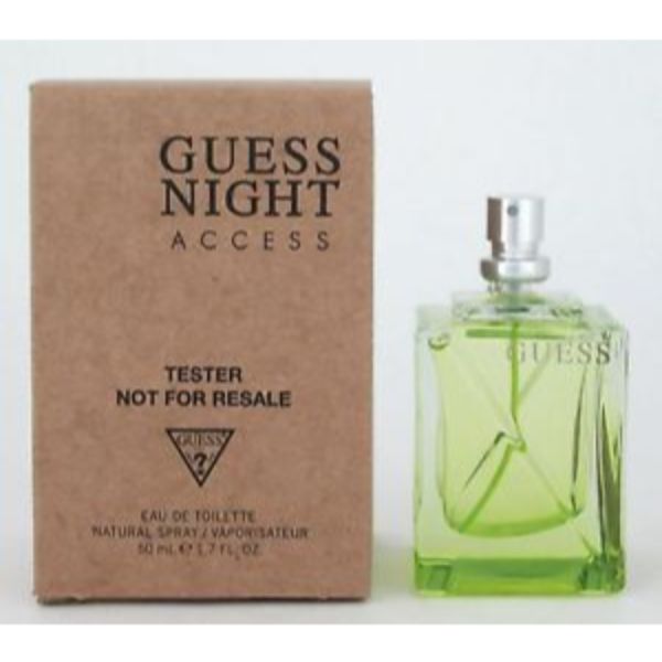 Guess Night Access M EDT 50ml Tester