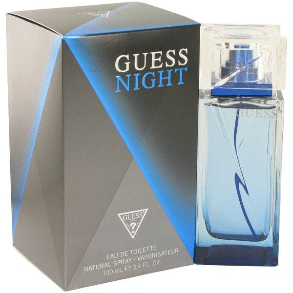 Guess Night M EDT 100ml