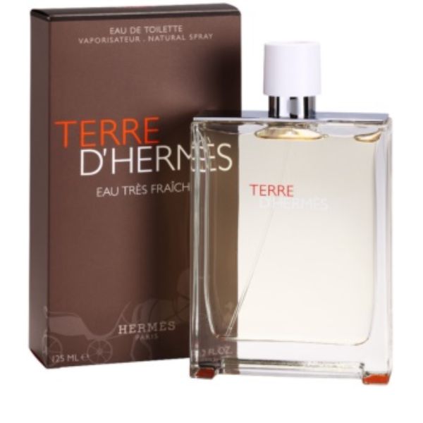 Hermes Terre D`Hermes Eau Tres Fraiche M EDT 125ml