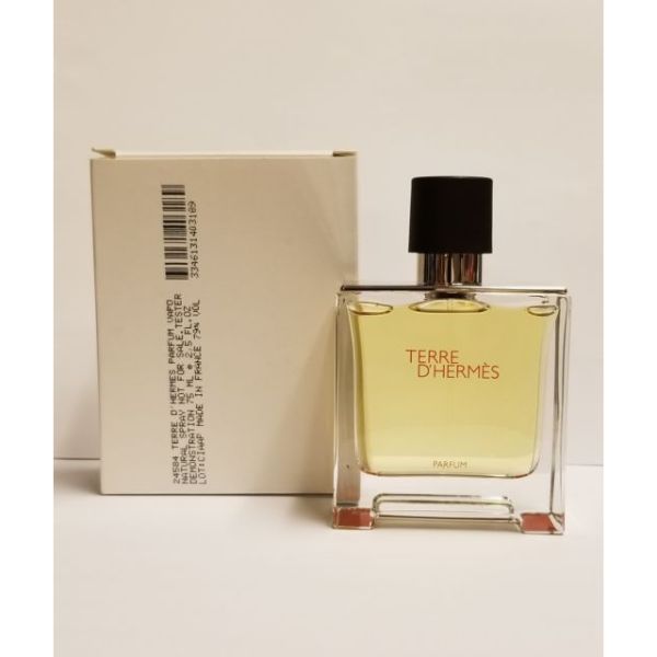 Hermes Terre D`Hermes Parfum M EDP 75ml Tester H 2018 Tester