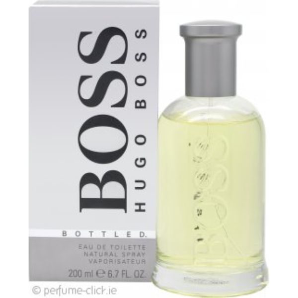 Hugo Boss Boss Bottled M EDT 200ml