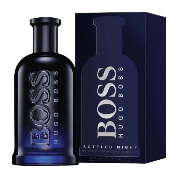 Hugo Boss Boss Bottled Night M EDT 200ml
