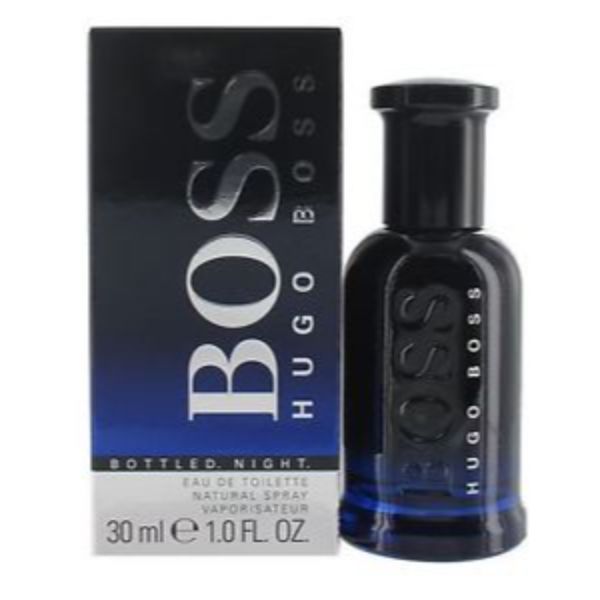Hugo Boss Boss Bottled Night M EDT 30ml