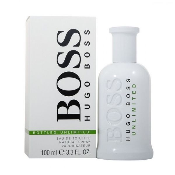 Hugo Boss Boss Bottled Unlimited M EDT 100ml