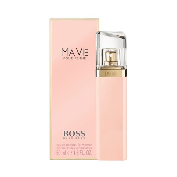 Hugo Boss Boss Ma Vie W EDP 50ml