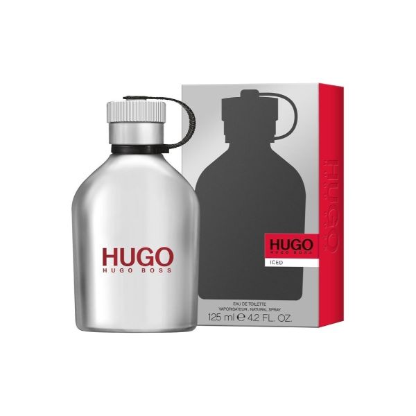 Hugo Boss Hugo Iced M EDT 125ml / 2017