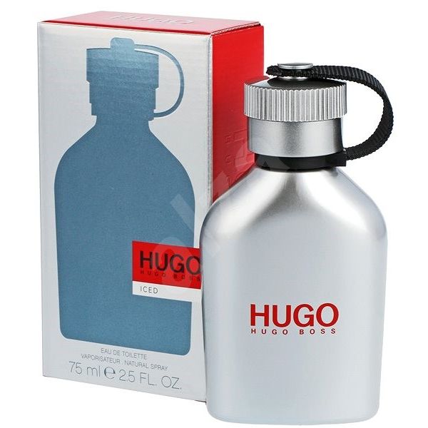 Hugo Boss Hugo Iced M EDT 75ml / 2017