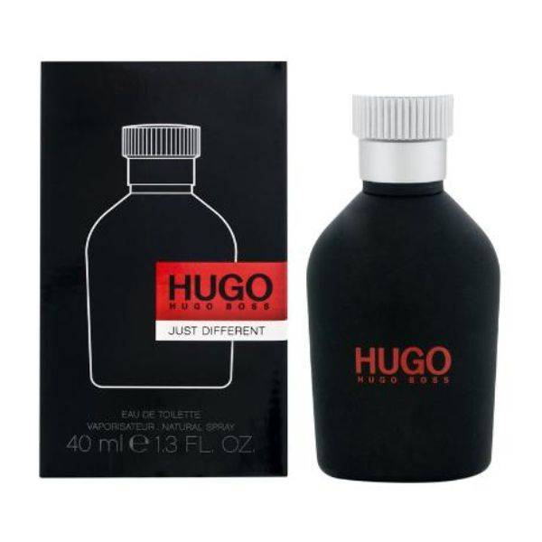 Hugo Boss Hugo Just Different M EDT 40ml