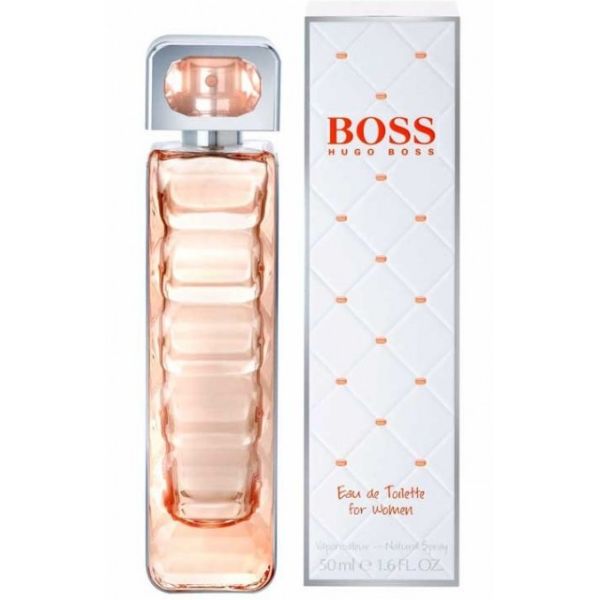 Hugo Boss Orange W EDT 50ml