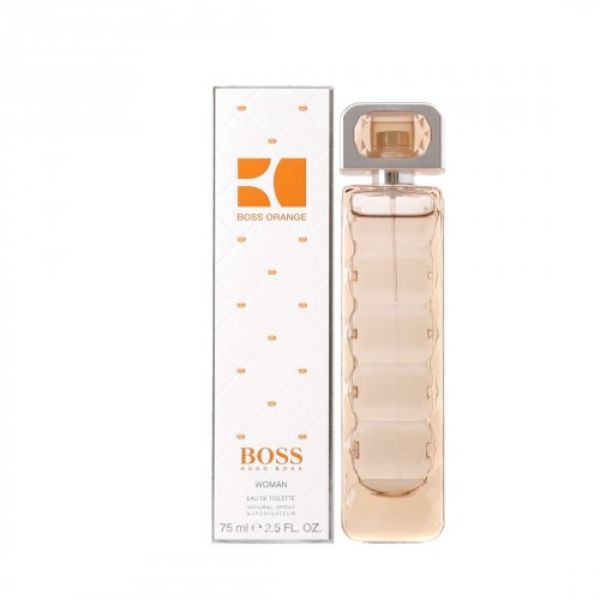 Hugo Boss Orange W EDT 75ml