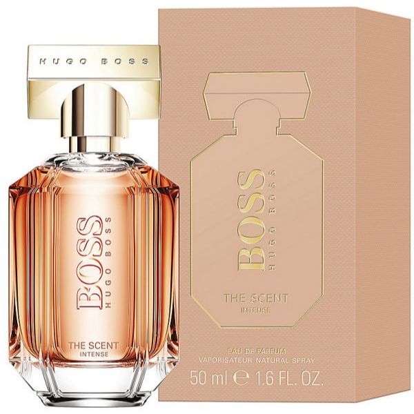 Hugo Boss The Scent W EDP 50ml