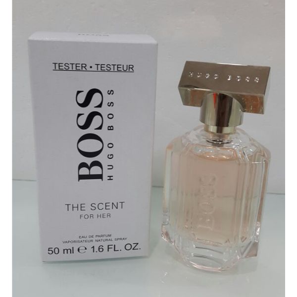 Hugo Boss The Scent W EDP 50ml (Tester)