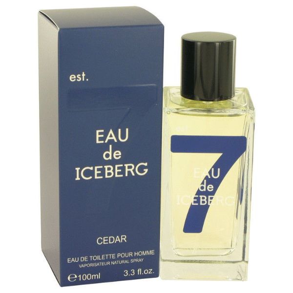 Iceberg Eau de Iceberg Cedar M EDT 100ml