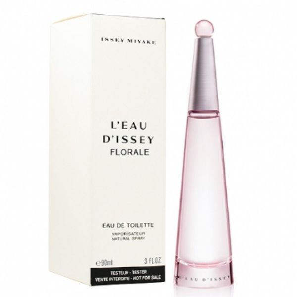Issey Miyake L`Eau d`Issey Florale W EDT 90ml Tester