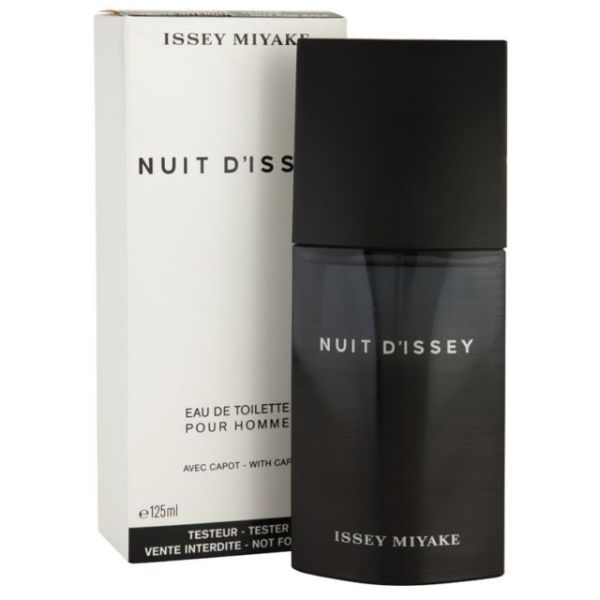 Issey Miyake Nuit d`Issey M EDT 125ml Tester
