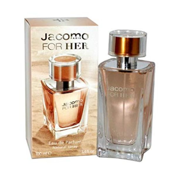 Jacomo Jacomo For Her W EDP 100ml