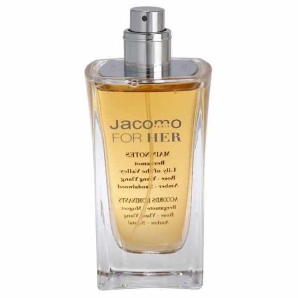 Jacomo Jacomo For Her W EDP 100ml Tester