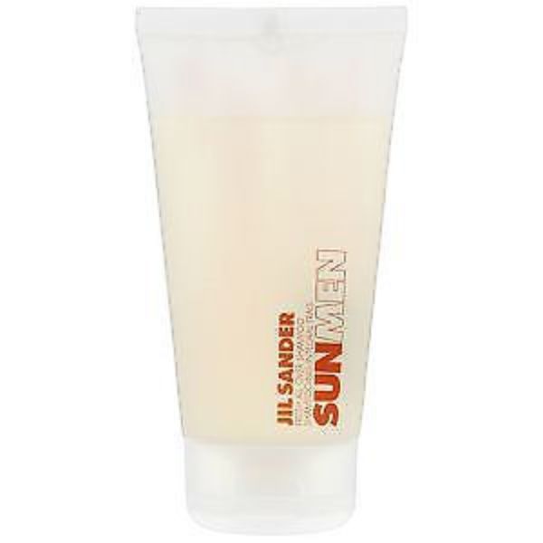 Jil Sander Sunmen M shower gel 150ml