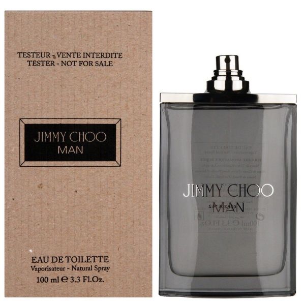 Jimmy Choo Man M EDT 100ml (Tester)