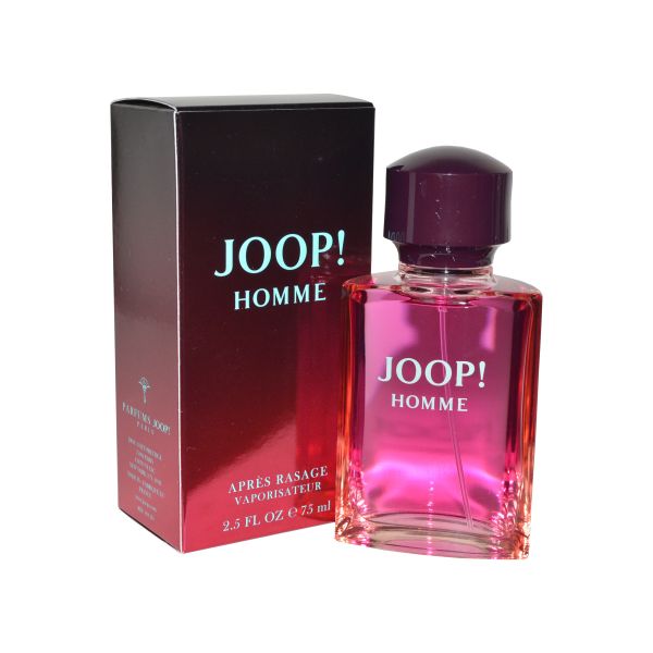Joop! Joop! Homme M aftershave lotion 75ml (Tester) ET