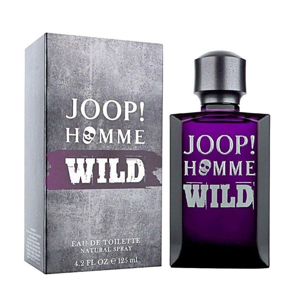 Joop! Homme Wild M EDT 125ml