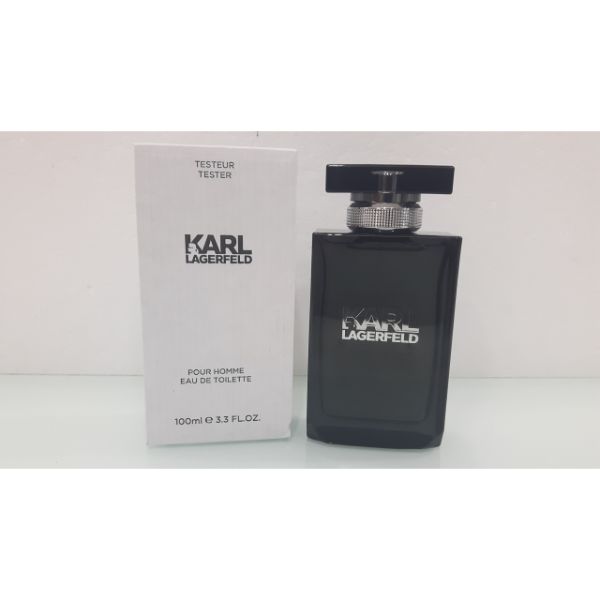 Karl Lagerfeld Karl Lagerfeld for Him M EDT 100ml Tester