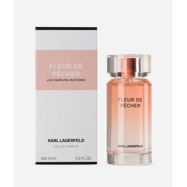 Karl Lagerfeld Les Parfums Matieres / fleur de Pecher W EDP 100ml / 2017