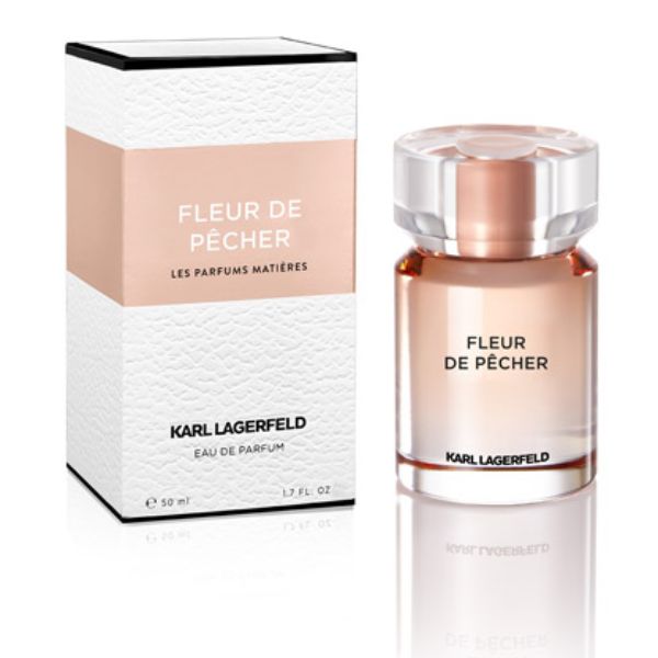 Karl Lagerfeld Les Parfums Matieres / fleur de Pecher W EDP 50ml / 2017