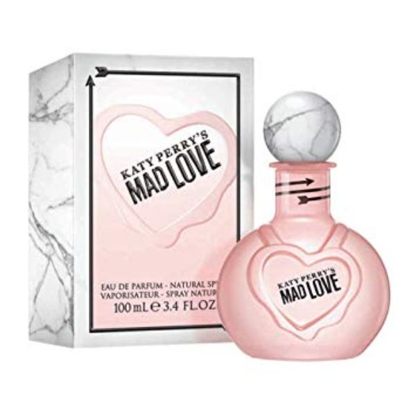 Katy Perry Katy Perry`s Mad Love W EDP 100ml / 2016 Katy Perry Katy Perry`s Mad Love W EDP 100ml / 2016