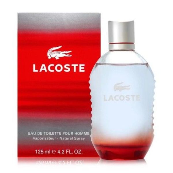 Lacoste Style in Play M EDT 125ml