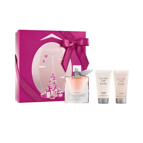 Lancome La Vie Est Belle W Set / EDP 30ml / body lotion 50ml / shower gel 50ml