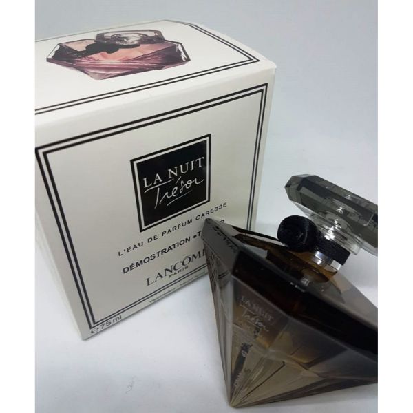 Lancome Tresor La Nuit Caresse W EDP 75ml Tester / 2016