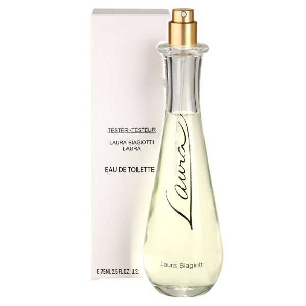 Laura Biagiotti Laura W EDT 75ml (Tester)