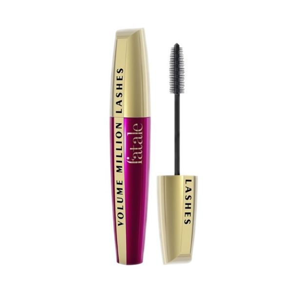 L`Oreal Voleme Million Lashes FATALE / black