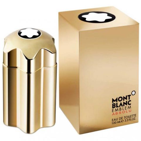Mont Blanc Emblem Absolu M EDT 100ml / 2017