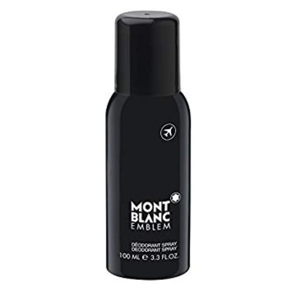 Mont Blanc Emblem M deodorant spray 100ml