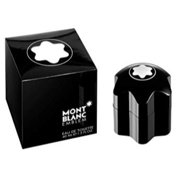 Mont Blanc Emblem M EDT 40ml