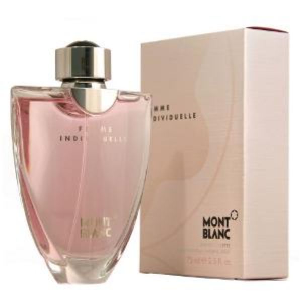 Mont Blanc Femme Individuelle W EDT 75ml