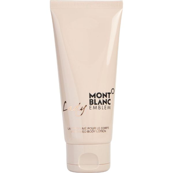 Mont Blanc Lady Emblem W body lotion 100ml